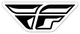 FLY RACING TRAILER STICKER 34 F-WING PART# F-WING 34 NEW