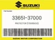 Suzuki Genuine Protector (170X95X3.0) - 33651-37000