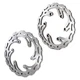 Front & Rear Brake Disc Rotor For Yamaha YZ 125 YZ250 X YZ250FX YZ WR 250F 450F
