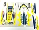 Factory Effex Trim Fenders Forks Swingarms Graphics Husqvarna TC FC 14 15 NEW