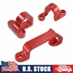 CNC Rear Brake Line Hose Guide Clamp For Honda CRF450L 2019-2020 CRF450RL 2022