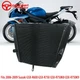 Aluminum Radiator Fits 2006-2009 Suzuki GSX-R600 GSX-R750 GSX-R750K8 GSX-R750K9
