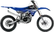 D'COR VISUALS Graphic Kit Cor 9 Yamaha YZ 250F 450F 2014-2018