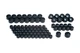 Kuryakyn 2443 Kool Kaps 1/4inch Allen Bolts