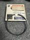 NOS Yamaha OEM new piston ring 284-11611-00  STD.