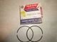 OEM Yamaha 3XK-11601-00-00 Piston Ring Set NOS