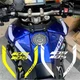 Front Fuel Tank Side Decal Sticker Protector For YAMAHA MT-09 2021-2023 MT09 SP