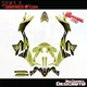 GRAPHICS KIT DECALS KTM 790 890 ADVENTURE S 2023 2024 2025  STICKERS  BLine Brow