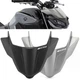 Windshield Windscreen Pare-brise For YAMAHA MT09 MT 09 MT-09 2017-2020 Smoke