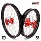 KKE 21/19'' Wheels Rims Fit Honda CRF450RX 2020-2026 CRF450L 2019-2021 Cast Hub