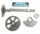OEM Genuine Honda Crank Balancer Gear Set Assembly CRF450/CRF450R 2002-2008