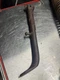 1975 Yamaha DT175 DT 175 OEM Side Kick Stand AND Bolt USED 248-27311-01-00