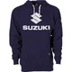 FACTORY EFFEX-APPAREL SUZ VERTICAL PULLOVER MD 26-88402