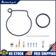 New Racing Carburetor Rebuild Kit for Yamaha YFZ50 ATV 2017 2018 2019 2020-2022