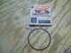 YAMAHA RT1 284-11611 FOURTH OVER PISTON RING SET 1 QUANTITY OEM FREE SHIPPING
