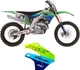 Factory Effex [27-03102] Candy Chrome Series Shroud/Airbox Graphics
