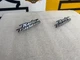 OEM Harley Touring Softail Dyna Fuel Gas Tank Emblems Badges Genuine Original