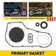 2Set For 1999-2005 Harley Dyna Softail Models Primary Clutch Cover Gasket Seal A