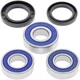 Kawasaki KLX400R 2003-2004 Rear Wheel Bearings And Seals 