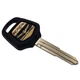 Honda Blank Key, 35121-MCA-821