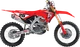 D'COR VISUALS Graphic Kit - '25 HRC Honda - CRF450R '21-'24 20-10-945