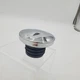 61272-92E Harley-Davidson right hand gas cap has dent