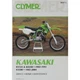Clymer Kawasaki Repair Manual - M447-3