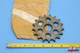 NOS YAMAHA 67-81 RD YR XS TX SR FRONT SPROCKET 17T - 9385E-17132-00 