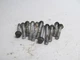1981 HONDA CB900 CB 900 C custom ENGINE CLUTCH COVER SCREWS BOLTS HARDWARE