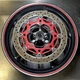2015-2025 2015 Yamaha YZF-R1S OEM Front Wheel & ROTORS 2CR-25168-00 #1718