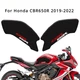 For Honda CBR650R 2019-2022 Genuine Carbon Fiber Fuel/Gas Tank Pad Decal/Sticker