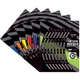 D'COR VISUALS RIM DECALS 19 REAR YAMAHA LOGOS 40-80-207