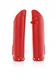 Acerbis Red Lower Fork Cover Protector Guard Set KTM 85 SX 17 14 18-24