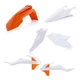 Acerbis Replica Plastic Kit Original 21-KTM Fits KTM 85SX 2018-2024